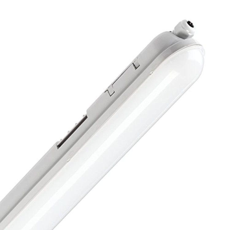 'Lampe de lumière, LED pour pièces humides üller"Aqualux IP65 pour un de montage mural et au plafond par pinces de fixation, en 