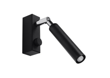 Applique EYETECH 1 noir