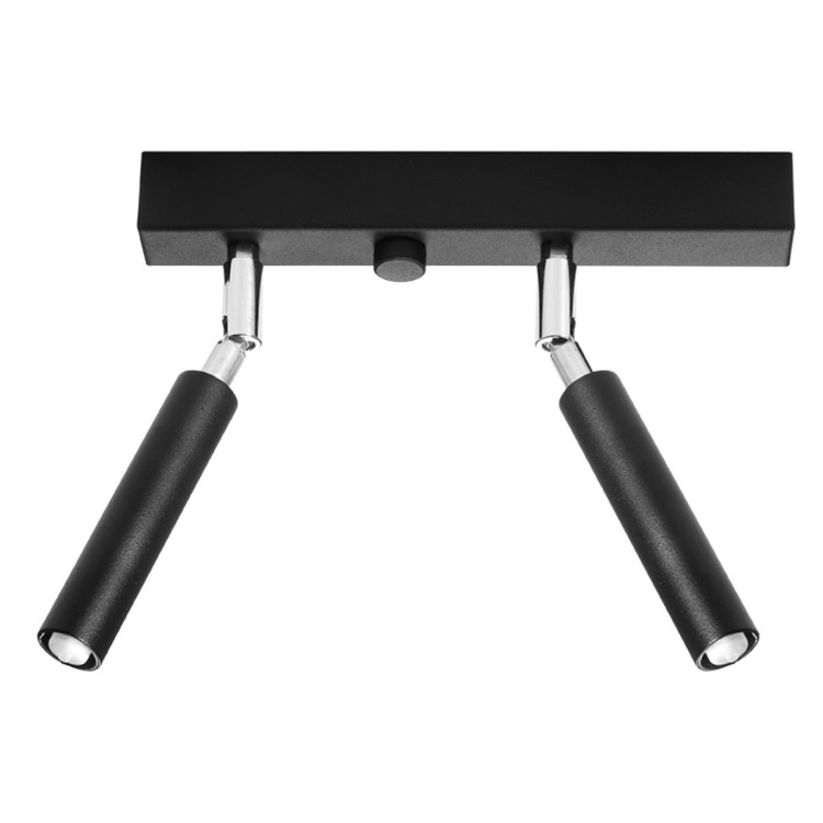 Plafonnier EYETECH 2 noir
