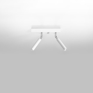 Plafonnier EYETECH 2 blanc