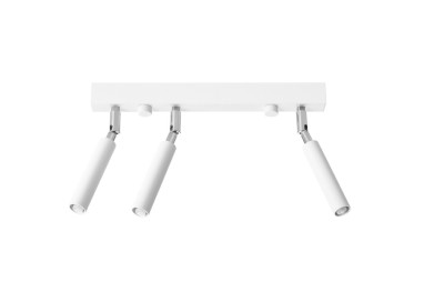 Plafonnier EYETECH 3 blanc