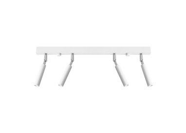 Plafonnier EYETECH 4 blanc
