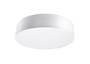 Plafonnier ARENA 55 blanc
