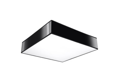Plafonnier HORUS 55 noir