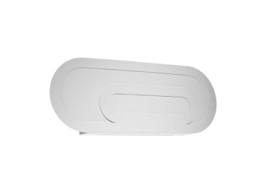 Applique SACCON blanc