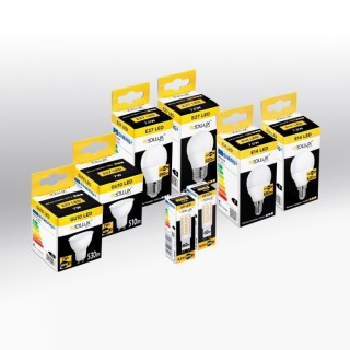 Ampoule LED E27 3000K 7,5W 620lm