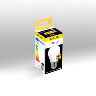 Ampoule LED E27 4000K 7,5W 690lm