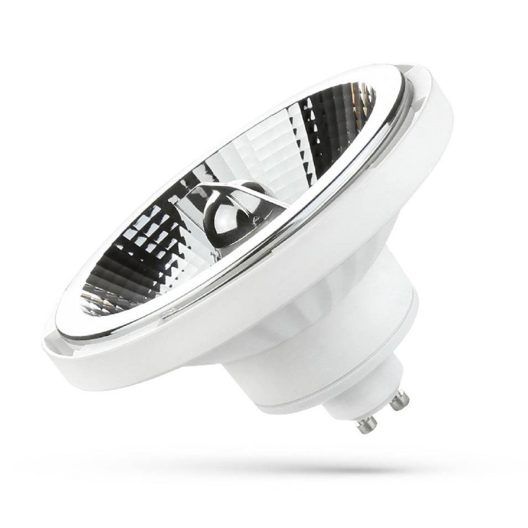 Ampoule LED GU10 3000K 12W 800lm