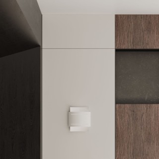 Applique HESTIA blanc