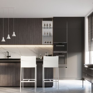 Lampe suspendue TALEJA 1 blanc [ES111]