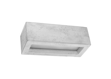 Applique VEGA 30 béton