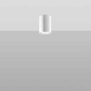 Plafonnier LAGOS 10 blanc