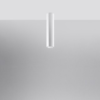 Plafonnier LAGOS 40 blanc