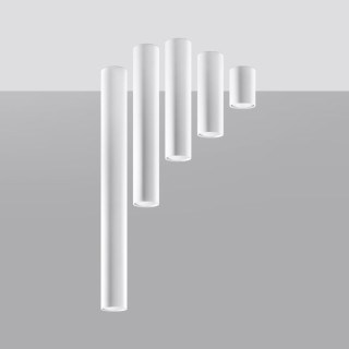 Plafonnier LAGOS 60 blanc