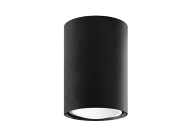 Plafonnier LAGOS 10 noir