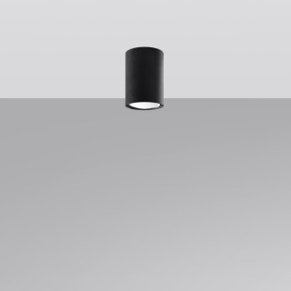 Plafonnier LAGOS 10 noir