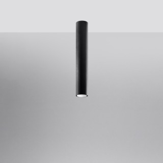 Plafonnier LAGOS 40 noir