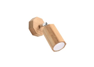 Applique ZEKE en chêne