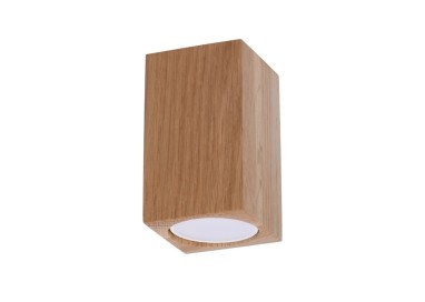 Plafonnier KEKE 10 chêne