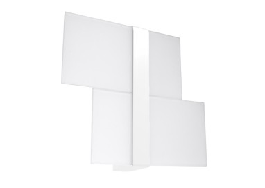 Applique MASSIMO blanc