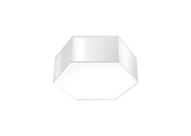 Plafonnier SUNDE 11 blanc