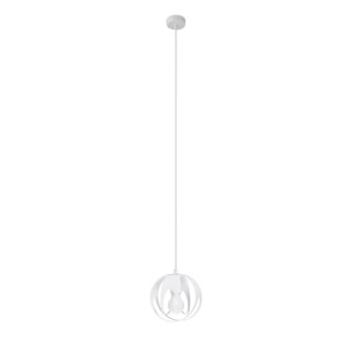 Lampe pendante TULOS 1 blanc