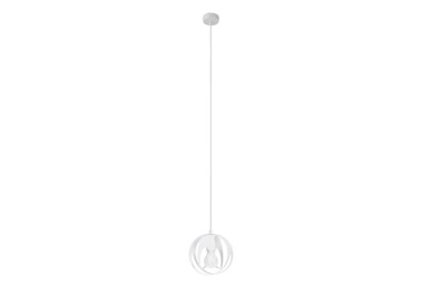 Lampe pendante TULOS 1 blanc