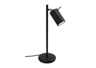 Lampe de table RING noir