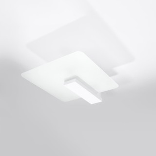 Plafonnier LAPPO blanc