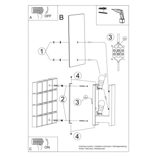 Applique LAPPO wenge