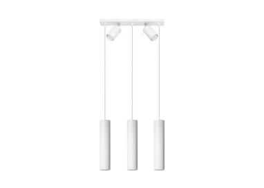 Lampe suspendue RING 3 blanc
