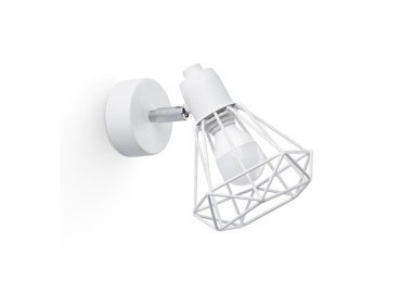 Applique ARTEMIS 1 blanc