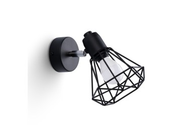 Applique ARTEMIS 1 noir