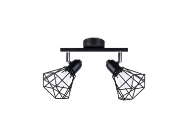 Plafonnier ARTEMIS 2 noir