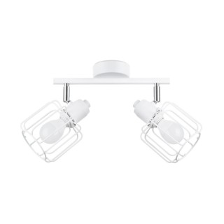 Plafonnier BELUCI 2 blanc