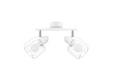 Plafonnier BELUCI 2 blanc