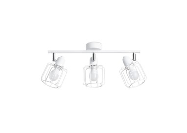 Plafonnier BELUCI 3 blanc