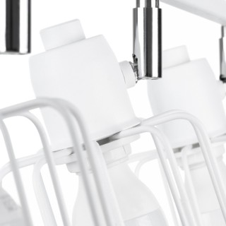 Plafonnier BELUCI 3 blanc