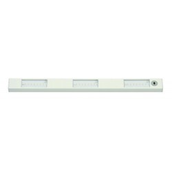 Cabinet Loki hand Sensor 2 EN 1 400Lm, Plastique, Intégré, 6 W, Blanc JEDI