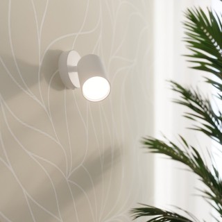 Plafonnier LEMMI 2 blanc