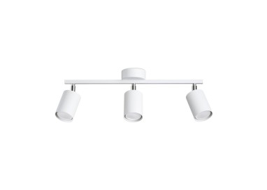 Plafonnier LEMMI 3 blanc