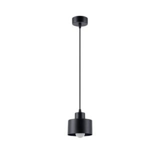 Lampe suspendue SAVAR 1 noir