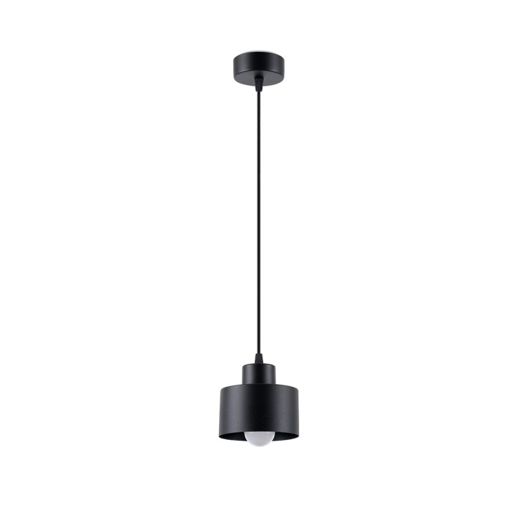 Lampe suspendue SAVAR 1 noir