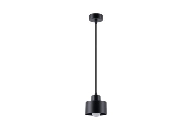 Lampe suspendue SAVAR 1 noir
