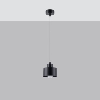 Lampe suspendue SAVAR 1 noir