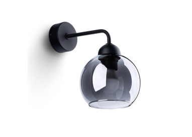 Applique ALINO 1 noir