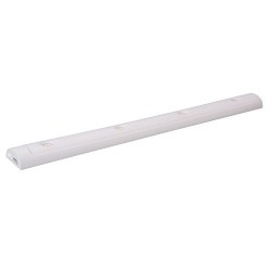 StarLicht 563535927 Armature StarLED Bosco 4W, Plastique, Blanc