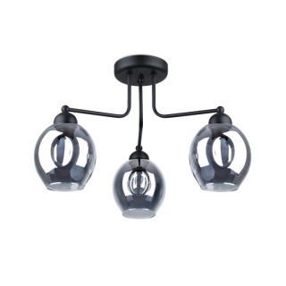Lustre FILLAN 3 noir