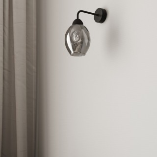 Lustre FILLAN 3 noir