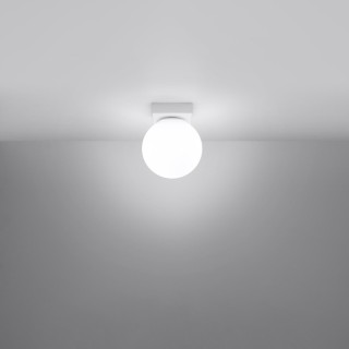 Plafonnier YOLI 1 blanc